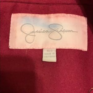 Women’s Jessica Simpson Wool Coat